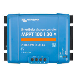 Victron SmartSolar MPPT 100/30 Solcellsregulator