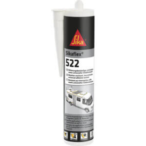 Sikaflex 522 (300ml, vit)
