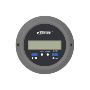 Epever MT91 inverter display
